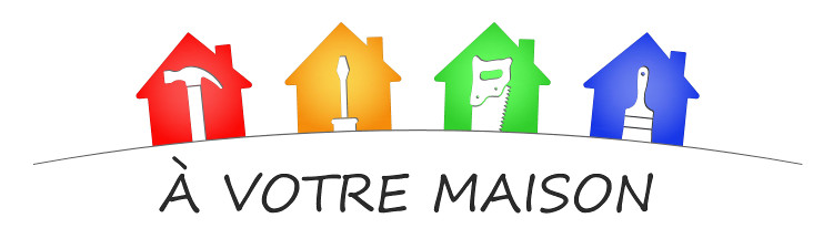 À votre maison - logo